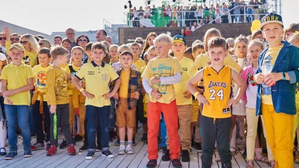  / © facebook.com/1plus1.AllaMazur