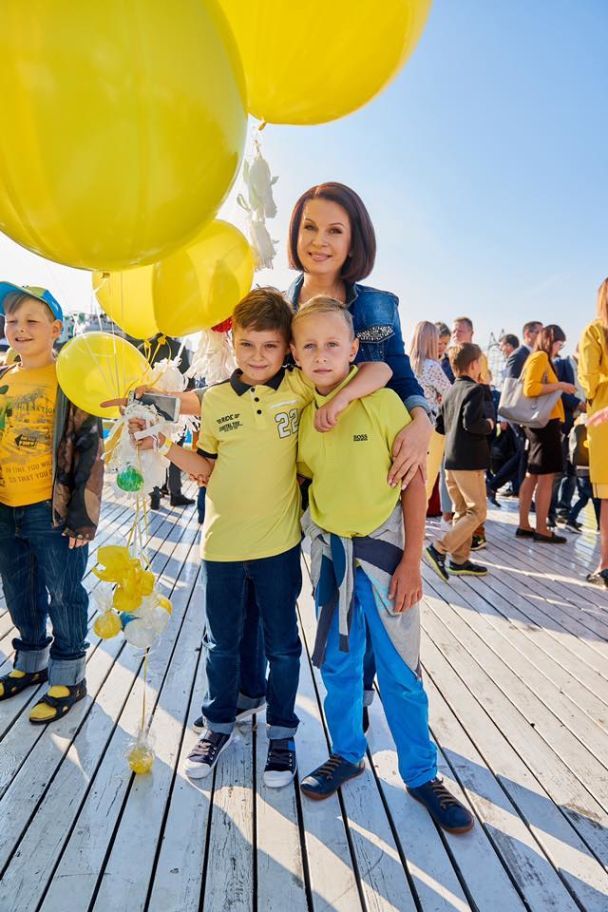  / © facebook.com/1plus1.AllaMazur