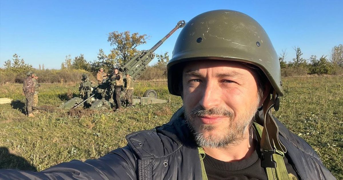 Сергей Притула