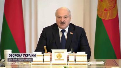 Беларусь зарывается: Лукашенко отправил десятки танков в Белгородскую область