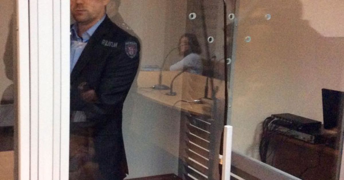 Перший розгляд справи ГРУшників по суті відбудеться 10 листопада / © Фото Валентини Мудрик/ТСН