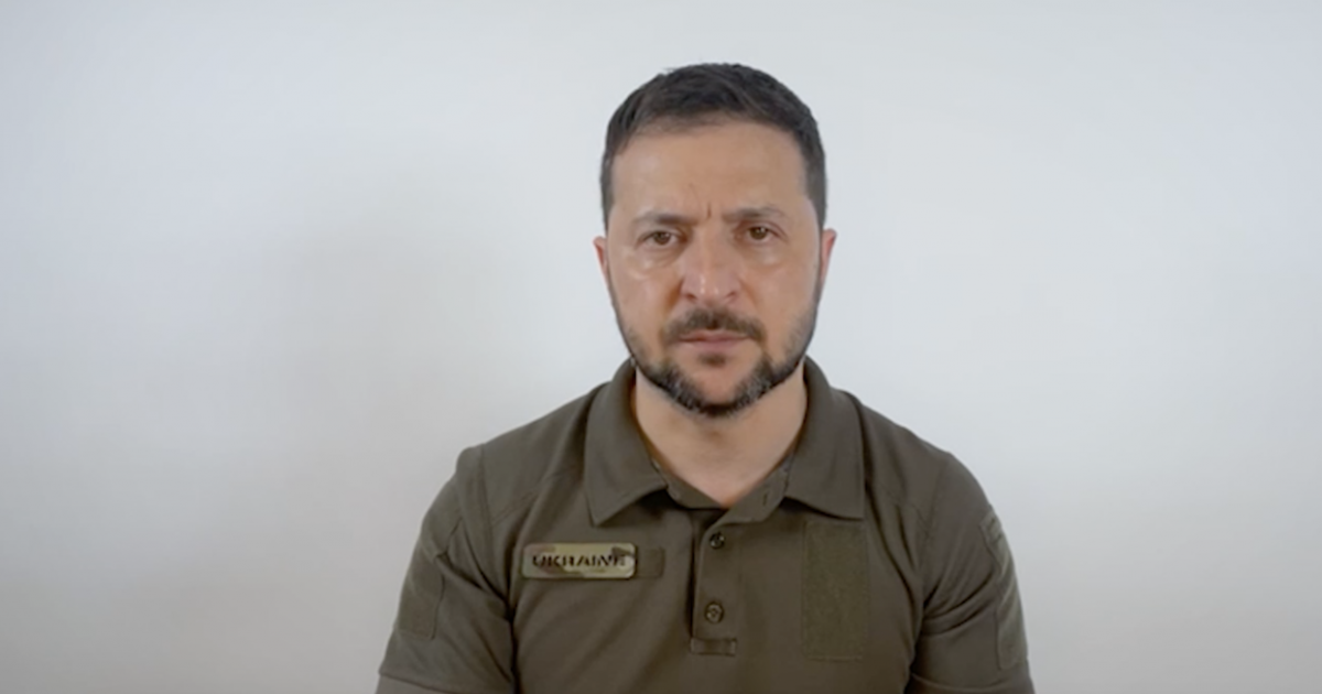 Зеленський підвів підсумки доби