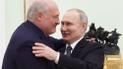 Лукашенко и Путин