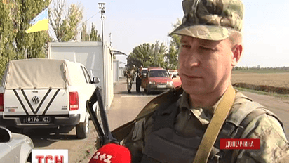 Чтобы провезти контрабанду на оккупированные территории, нужно договариваться с боевиками