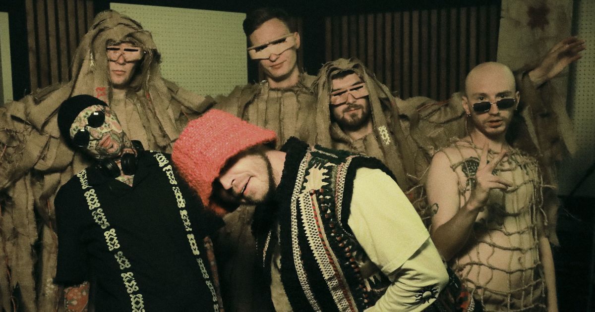 Официально: группа Kalush Orchestra представит Украину на "Евровидении-2022"