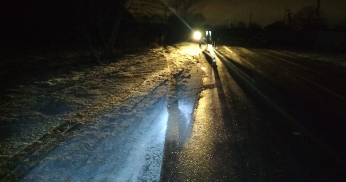 ДТП у Львові_2 / © Головне управління Національної поліції у Львівській області