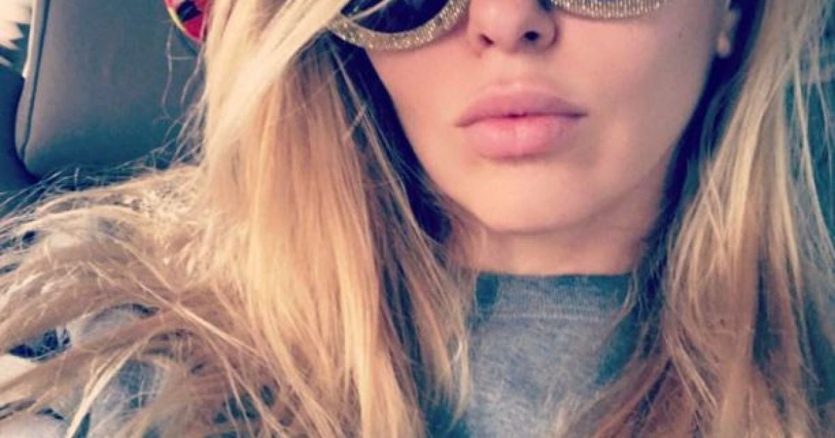 Оля Полякова/Инстаграм Оли Поляковой