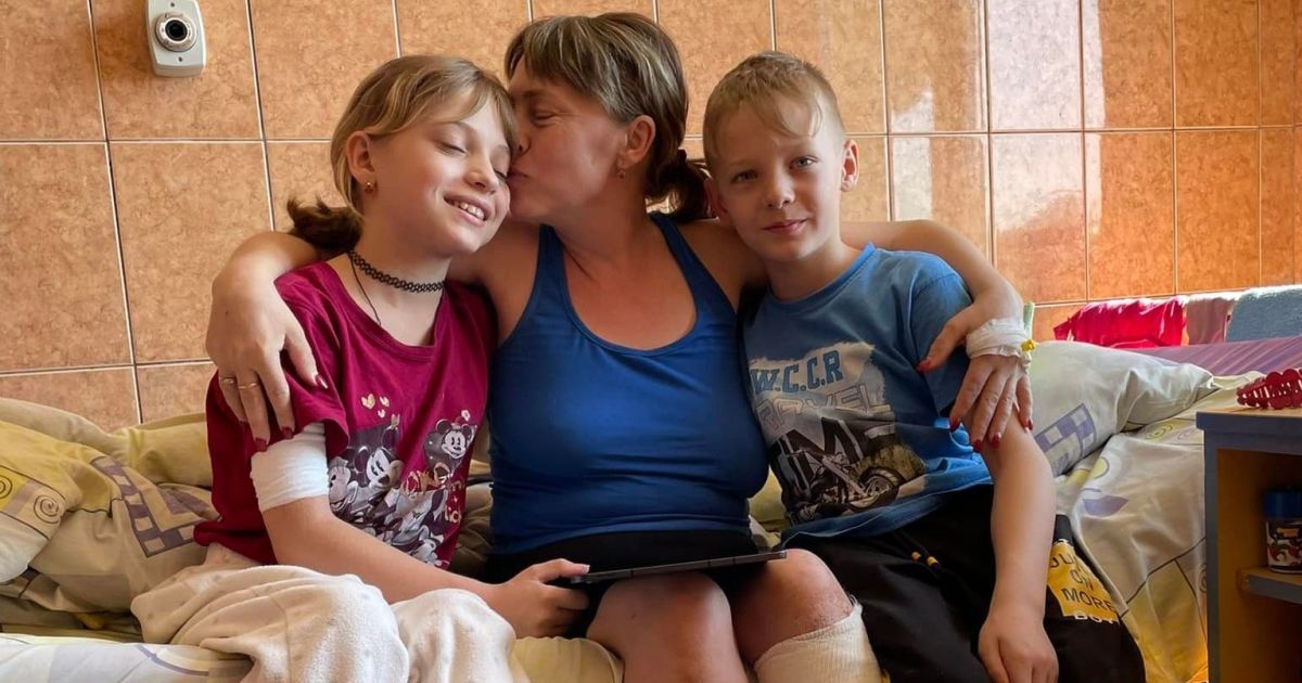 фото/Первое медицинское объединение города Львова