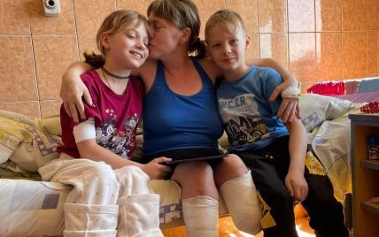 Мамі і доньці відірвало ноги: історія сім'ї, яка потрапила під ракетний обстріл в Краматорську