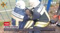 Новости Украины: в Сумской области спасатели освободили школьника из металлического забора