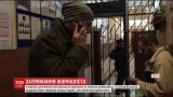 Цимбалюк обнародует интервью, из-за записи которого был задержан московской полицией