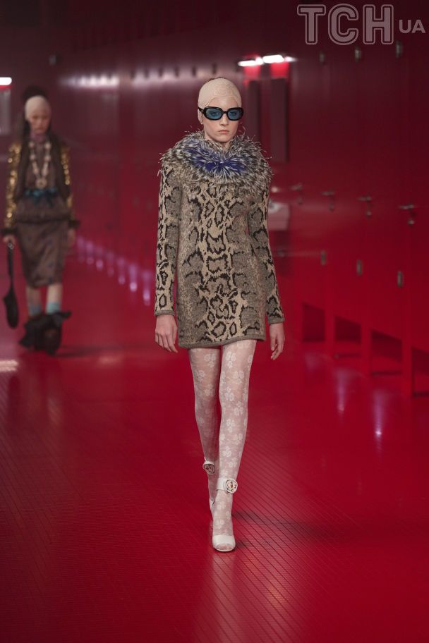 Показ Valentino осінь-зима 2025-2026 / © Associated Press