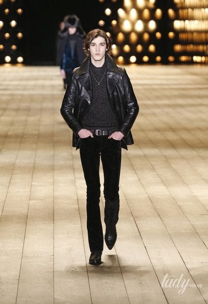Коллекция Saint Laurent прет-а-порте сезона осень-зима 2018-2019 / © East News
