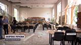 Росіяни поцілили ракетами в Чорноморський національний університет в Миколаєві