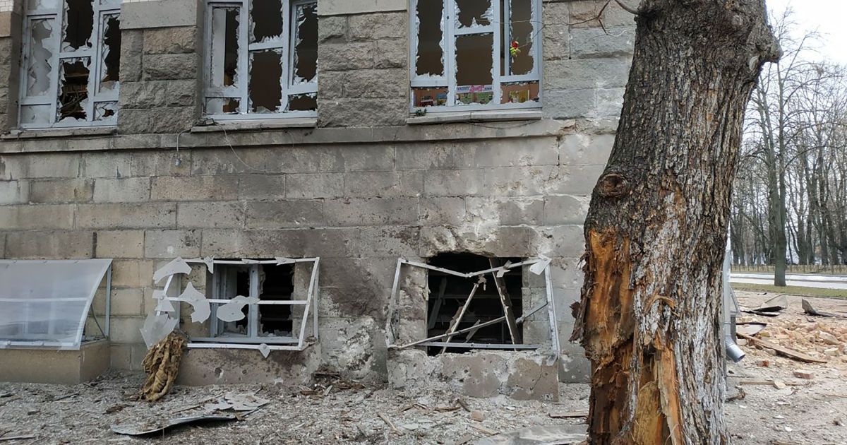 В Черниговской области разминируют дороги и организуют маршруты — Чаус