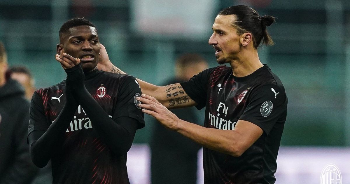 Ибрагимович дебютировал за "Милан", но "россонери" потеряли очки