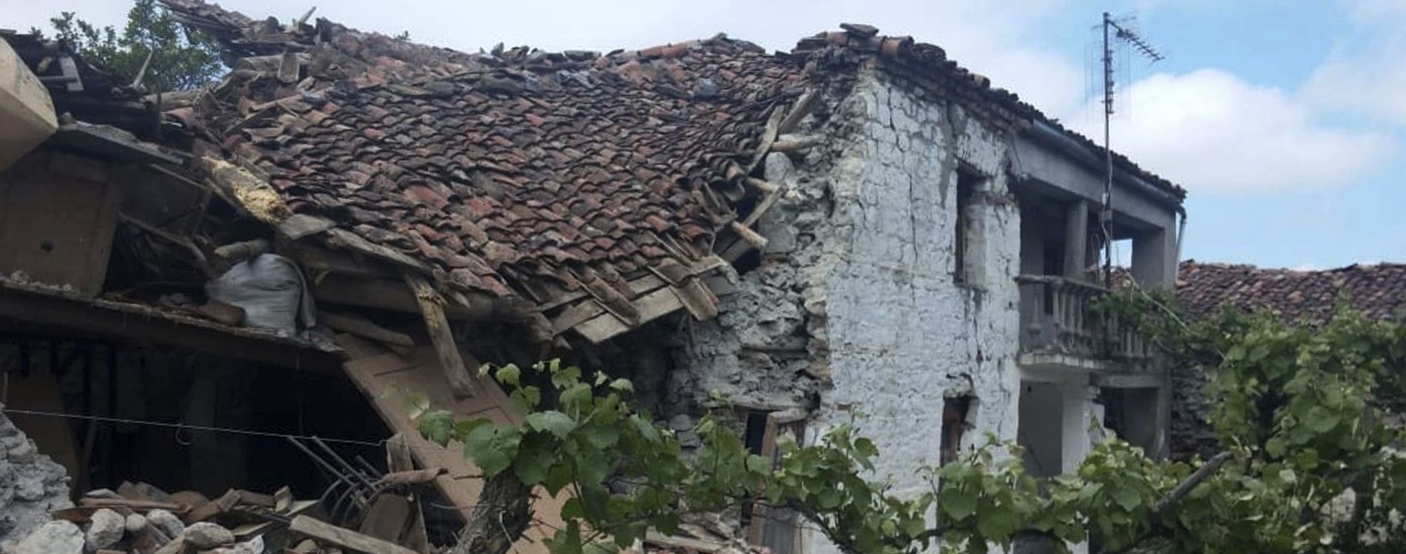 Євросоюз зібрав понад мільярд євро на відновлення Албанії після землетрусу