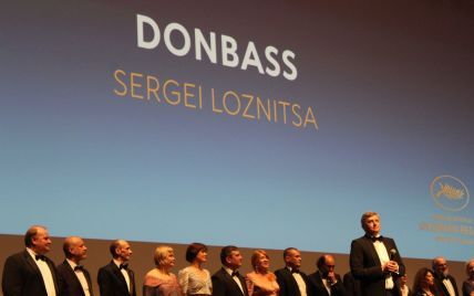 Український фільм "Донбас" взяв нагороду на Каннському фестивалі