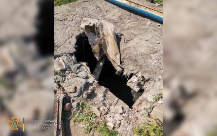 Под Кривым Рогом мужчина упал в выгребную яму и погиб
