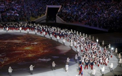 Спортсмени збірної Росії погодилися виступати на Олімпіаді-2018 у нейтральному статусі