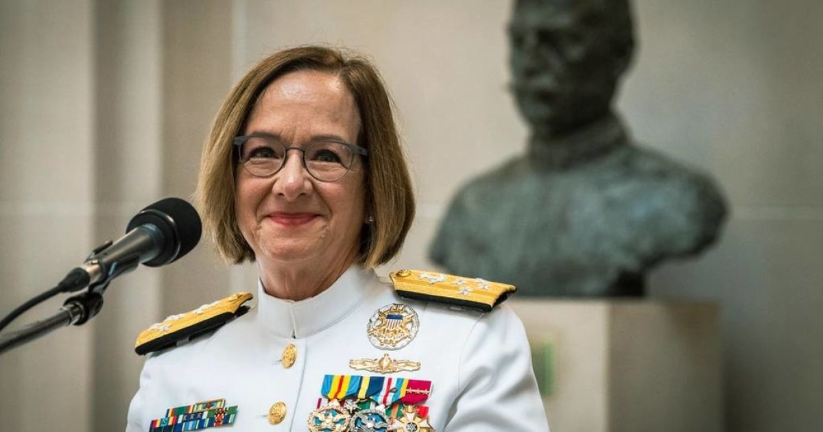 Сенат проголосовал за утверждение адмирала Лизы Франкетти