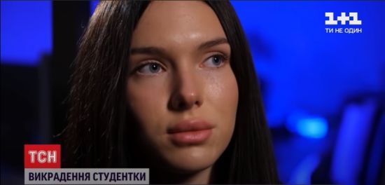 Дочку полтавських депутатів "замовив" хлопець, який жорстоко пошматував ножем подругу полонянки