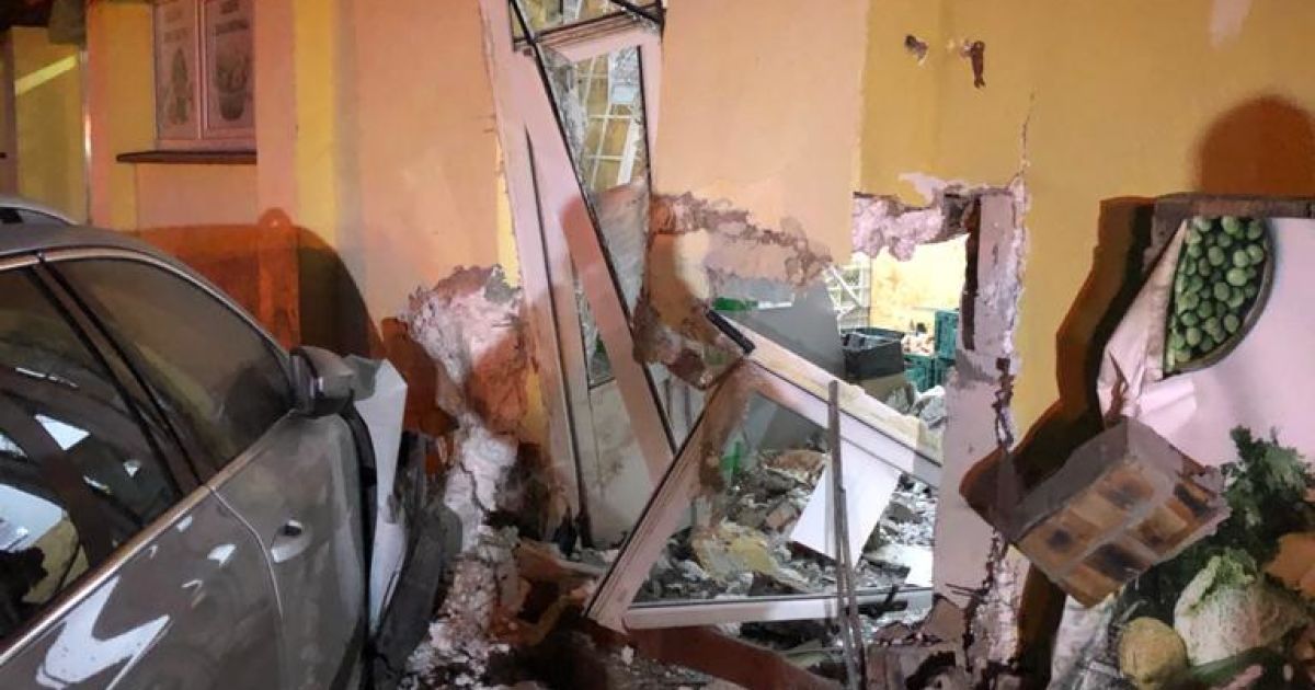 дтп в Давидові_2 / ©  Главное управление Национальной полиции во Львовской области