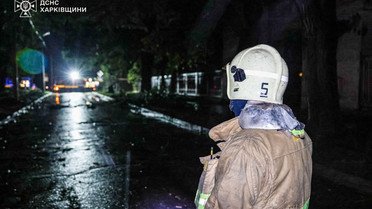 Негода на Харківщині_7 / © Управління ДСНС у Харківській області