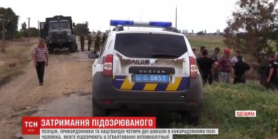 Полиция Одессы задержала мужчину, подозреваемого в изнасиловании 11-летней девочки