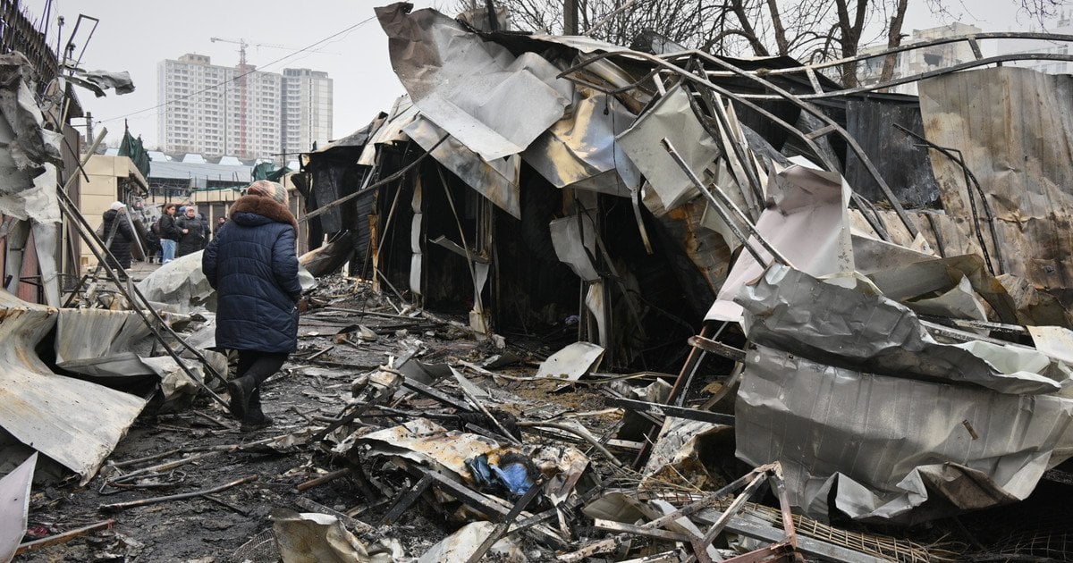 Одеса пережила атаку