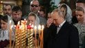 Володимир Путін.