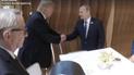 Трамп та Путін уперше потиснули один одному руки у кулуарах G20