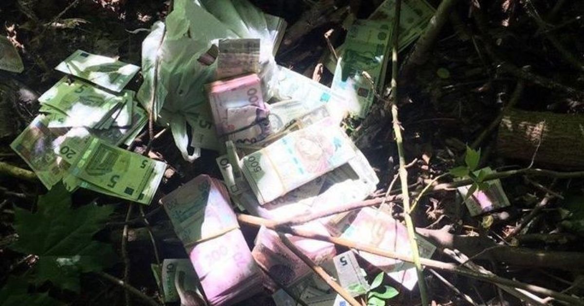 У Рівненській області затримали грабіжників, які в сусідньому регіоні вкрали мільйон гривень