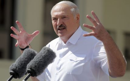 Лукашенко про Україну: "Там ще тієї війни немає, яка б могла бути з боку Росії"