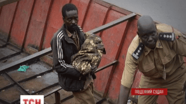 У Південному Судані розбився вантажний АН-12