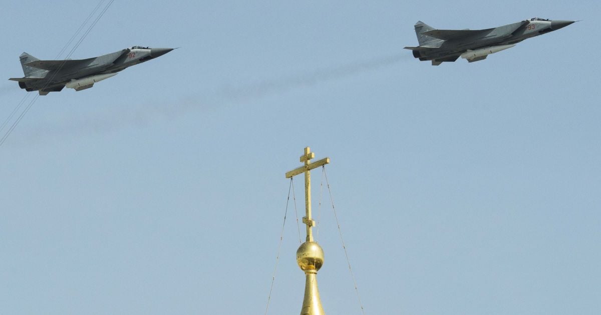 Ракетоносії РФ.