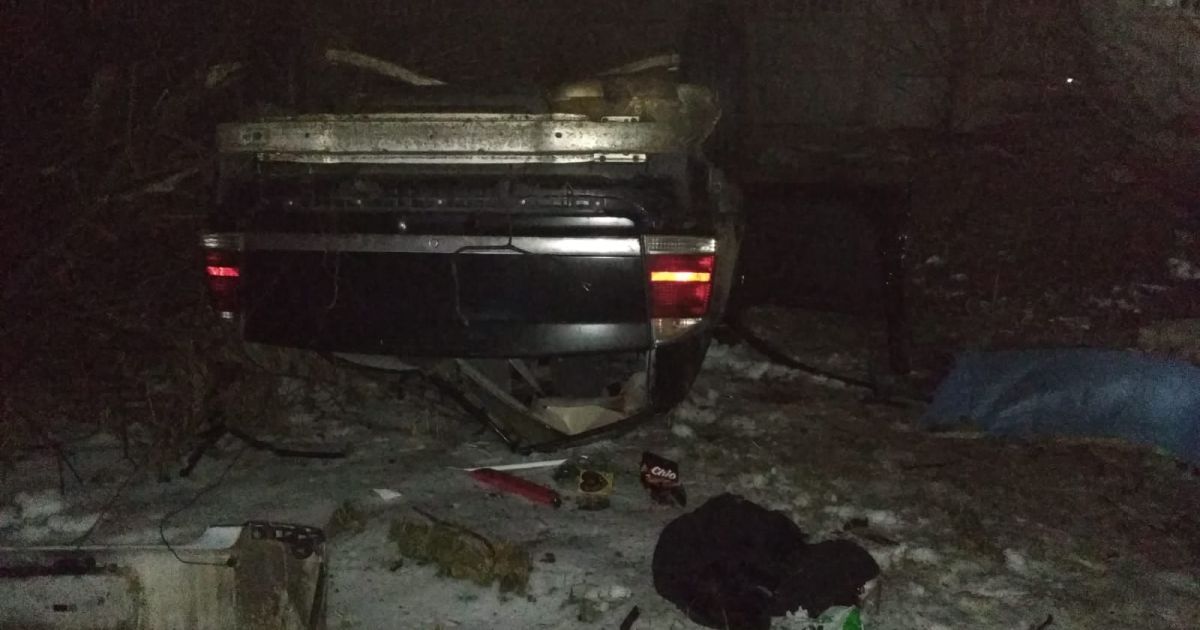 ДТП у Львові_3 / © Головне управління Національної поліції у Львівській області