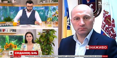 Мер Черкас Анатолій Бондаренко пояснив, чому в місті пом'якшили умови для підприємців