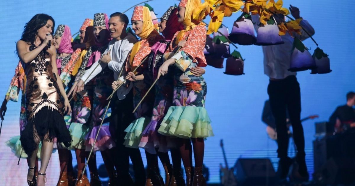 Концерт Злати Огнєвіч у Києві_19 / © прес-служба Злати Огнєвіч