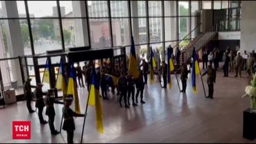 У Києві відбувається прощання з Леонідом Кравчуком - першим президентом України