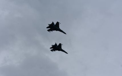 "Ничего не исключено": у Байдена обсуждают возможность предоставления Украине истребителей F-16