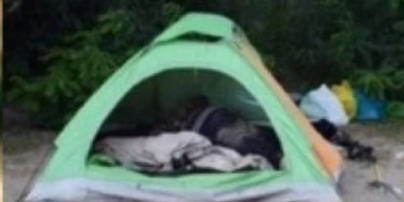 Приехала на заработки в Киев и жила в палатке у реки: подробности убийства 37-летней женщины на Оболони