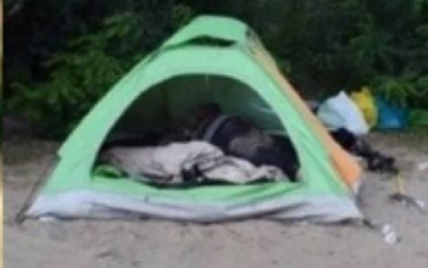 Приехала на заработки в Киев и жила в палатке у реки: подробности убийства 37-летней женщины на Оболони