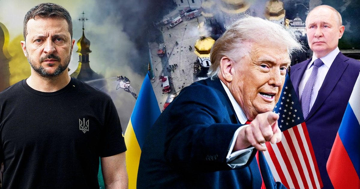 Зеленський обговорить з Трампом Росію та досягнення миру на саміті G7 у Франції.