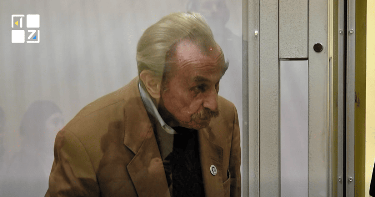 У в'язниці помер коригувальник удару по Яворівському полігону Олександр Косторний