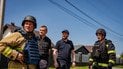 Ліквідація наслідків надзвичайної події у Хмельницькому