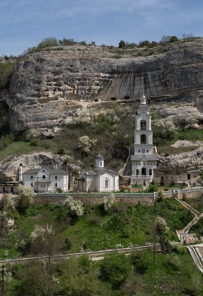 В Крыму начались массовые отключения севтла