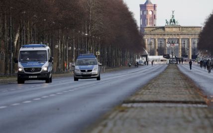 В Германии зафиксирован новый суточный рекорд смертей от коронавируса