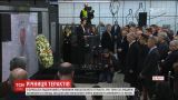 Брюссель отмечает трагическую годовщину чудовищного теракта
