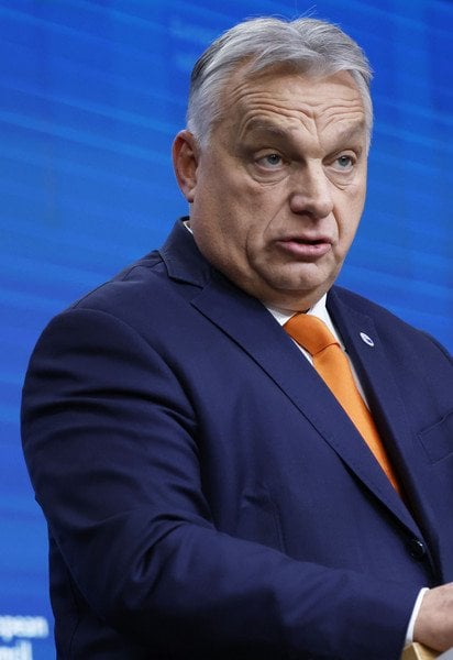 Виктор Орбан